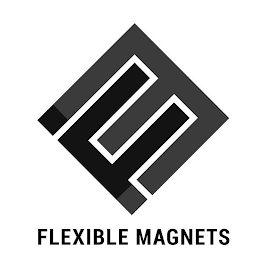 FM FLEXIBLE MAGNETS logo
