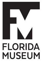 FM FLORIDA MUSEUM logo