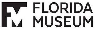 FM FLORIDA MUSEUM logo