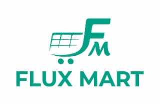 FM FLUX MART logo