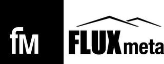 FM FLUX META logo