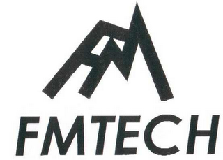 FM FMTECH logo