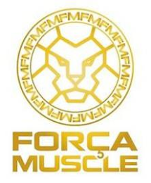 FM FORCA MUSCLE logo