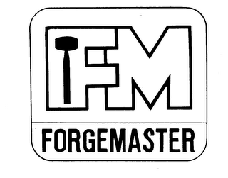 FM FORGEMASTER logo