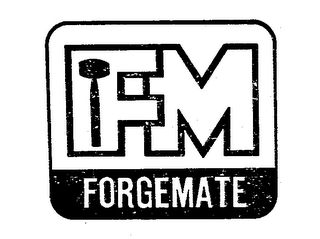 FM FORGEMATE logo