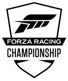 FM FORZA RACING CHAMPIONSHIP logo