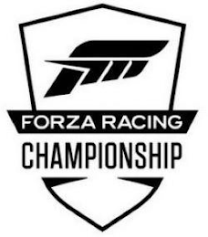 FM FORZA RACING CHAMPIONSHIP logo