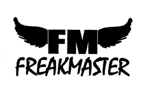 FM FREAKMASTER logo