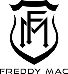 FM FREDDY MAC logo