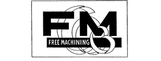 FM FREE MACHINING logo