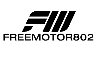 FM FREEMOTOR802 logo