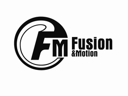 FM FUSION&MOTION logo