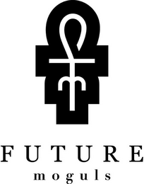 FM FUTURE MOGULS logo