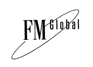 FM GLOBAL logo