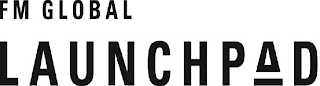 FM GLOBAL LAUNCHPAD logo