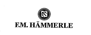 F.M. HAMMERLE logo