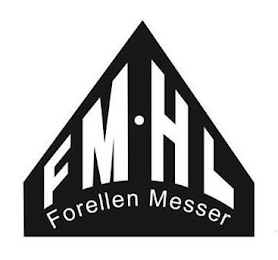 FM · HL FORELLEN MESSER logo