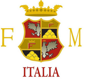 FM ITALIA logo