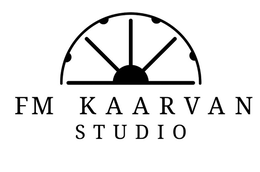 FM KAARVAN STUDIO logo