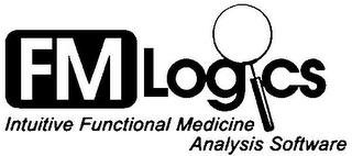 FM LOGICS INTUITIVE FUNCTIONAL MEDICINE ANALYSIS SOFTWARE logo