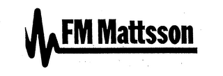 FM MATTSSON logo