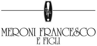 FM MERONI FRANCESCO E FIGLI logo
