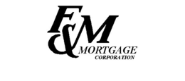 F&M MORTGAGE CORPORATION logo