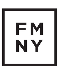 FM NY logo