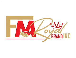 FM ROYAL BRAND INC logo