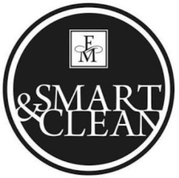 FM SMART & CLEAN logo