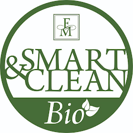 FM SMART & CLEAN BIO logo