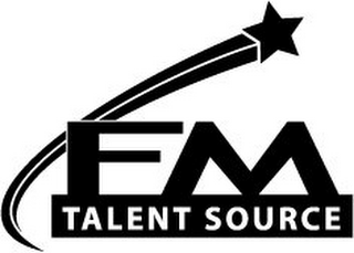 FM TALENT SOURCE logo