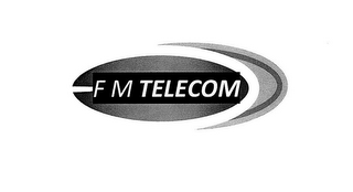 FM TELECOM logo