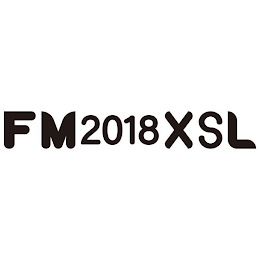 FM2018XSL logo