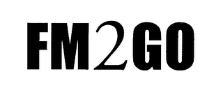 FM2GO logo