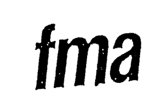 FMA logo