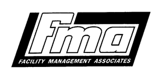 FMA FACILITY MANAGEMENT ASSOCIATES logo