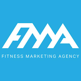 FMA FITNESS MARKETING AGENCY logo