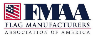 FMAA FLAG MANUFACTURERS ASSOCIATION OF AMERICA logo