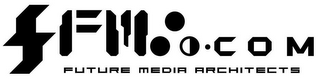 FMA.COM FUTURE MEDIA ARCHITECTS logo