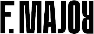 F.MAJOR logo