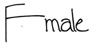FMALE logo