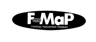 FMAP FINANCIAL HWI MANAGEMENT PROGRAM logo