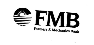 FMB FARMERS AND MECHANICS BANK logo