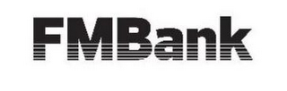 FMBANK logo