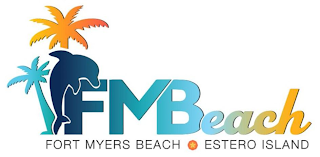FMBEACH FORT MYERS BEACH ESTERO ISLAND logo