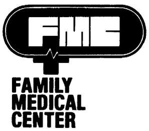 FMC FAMILY MEDICAL CENTER logo