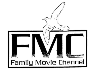 FMC FAMILY MOVIE CHANNEL logo