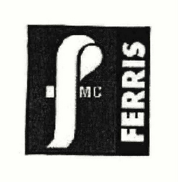 FMC FERRIS logo