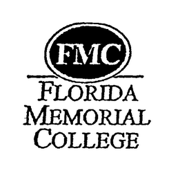 FMC FLORIDA MEMORIAL COLLEGE
